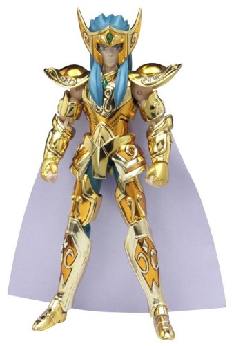 Bandai Spirits Saint Cloth Myth Aquarius Camus Japan- Japan Figure Store - #1 Bring To You The Best Japanese Goods