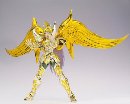 Saint Cloth Myth Ex Aries Mu God Cloth Saint Seiya Soul Of Gold Figure Bandai- Japan Figure Store - #1 Bring To You The Best Japanese Goods