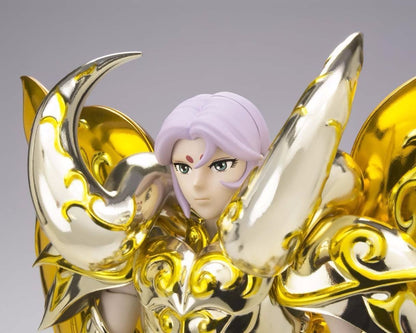 Saint Cloth Myth Ex Aries Mu God Cloth Saint Seiya Soul Of Gold Figure Bandai- Japan Figure Store - #1 Bring To You The Best Japanese Goods