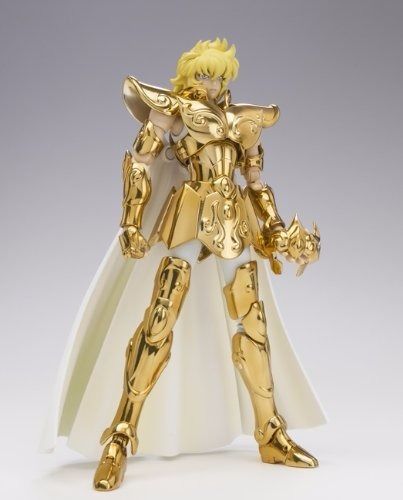 Saint Cloth Myth Ex Leo Aiolia Original Color Edition Action Figure Bandai Japan- Japan Figure Store - #1 Bring To You The Best Japanese Goods