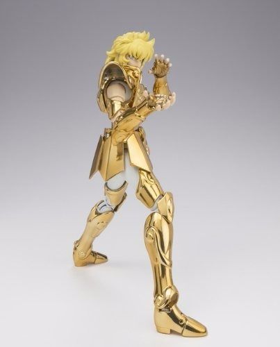 Saint Cloth Myth Ex Leo Aiolia Original Color Edition Action Figure Bandai Japan- Japan Figure Store - #1 Bring To You The Best Japanese Goods