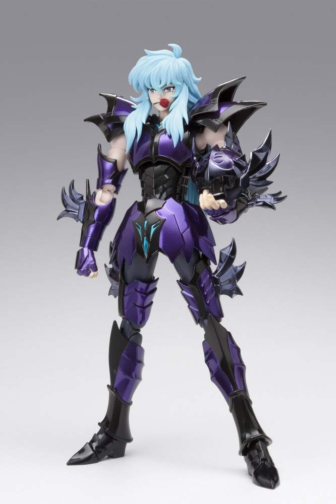 Bandai Saint Seiya Hades Zodiac Edition Pisces Aphrodite Surplice Soul Web February- Japan Figure Store - #1 Bring To You The Best Japanese Goods