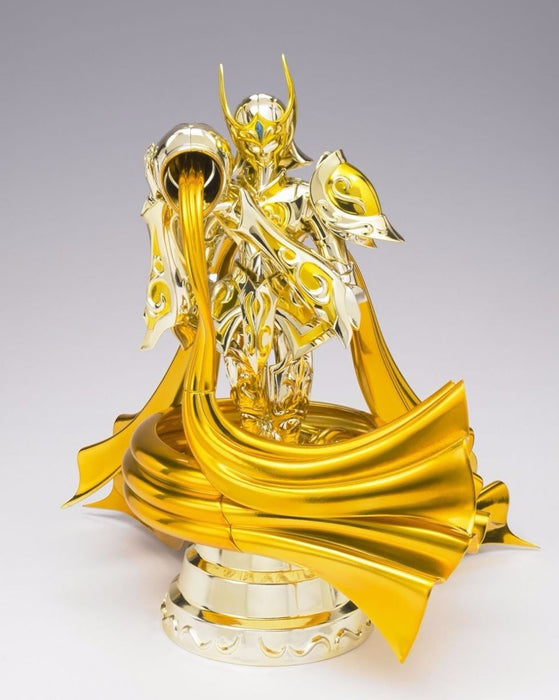 Saint Cloth Myth Ex Saint Saiya Aquarius Camus God Cloth Figure Bandai Japan- Japan Figure Store - #1 Bring To You The Best Japanese Goods