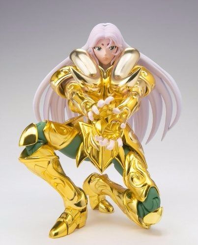 Saint Cloth Myth Ex Saint Seiya Aries Mu Action Figure Bandai Tamashii Nations- Japan Figure Store - #1 Bring To You The Best Japanese Goods