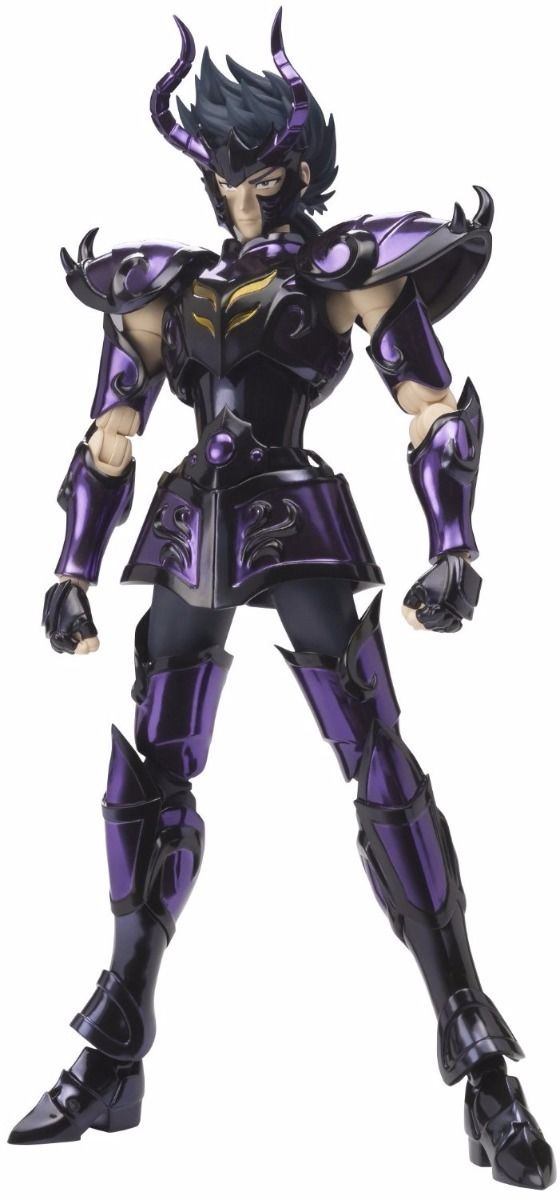 Saint Cloth Myth Ex Saint Seiya Capricorn Shura Surplice Action Figure Banda - Japan Figure
