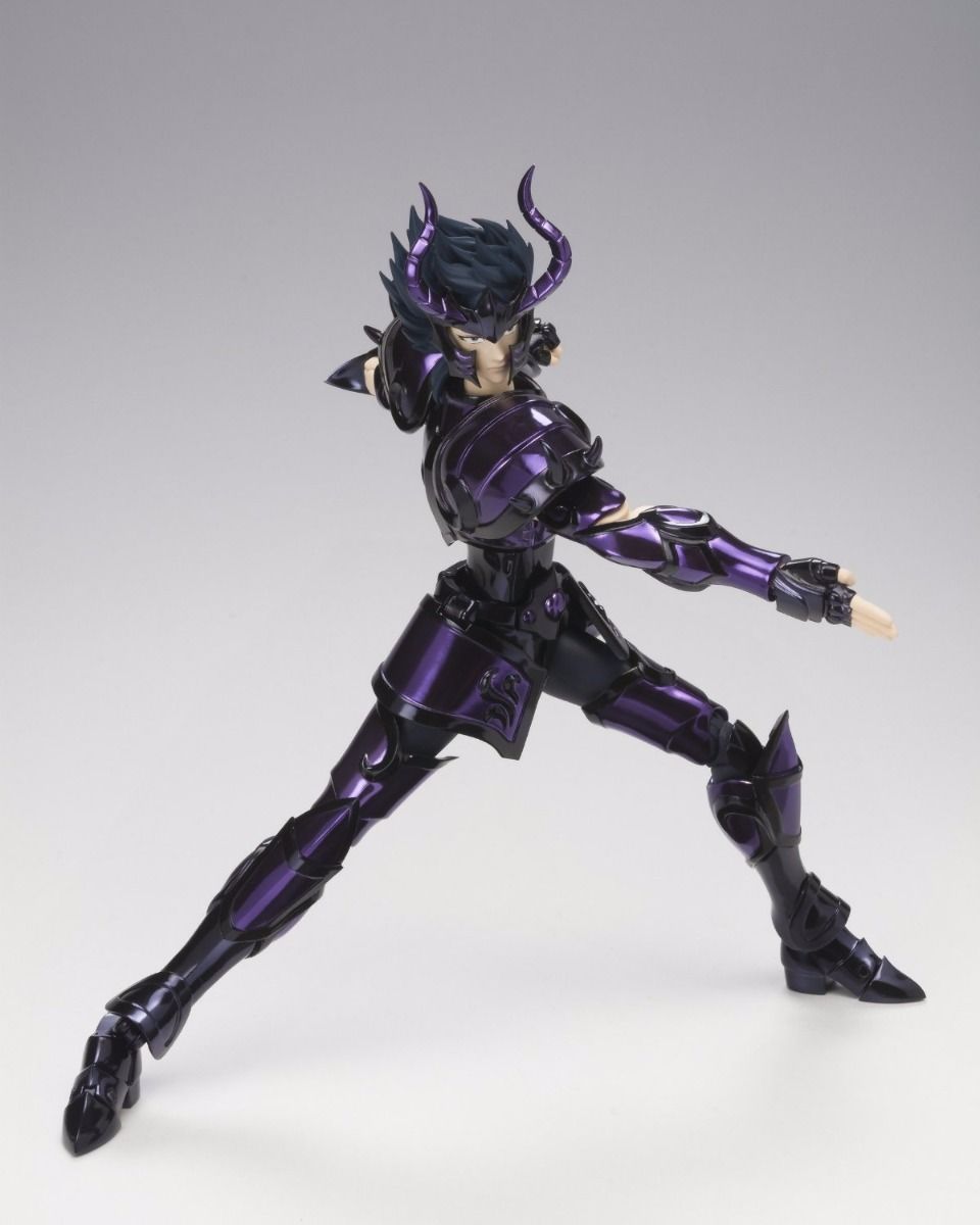 Saint Cloth Myth Ex Saint Seiya Capricorn Shura Surplice Action Figure Banda- Japan Figure Store - #1 Bring To You The Best Japanese Goods