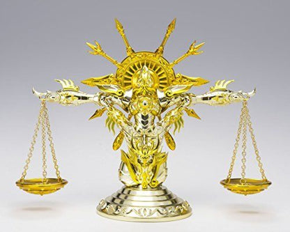 Saint Cloth Myth Ex Saint Seiya Libra Dhoko God Cloth Action Figure Bandai- Japan Figure Store - #1 Bring To You The Best Japanese Goods