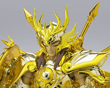 Saint Cloth Myth Ex Saint Seiya Libra Dhoko God Cloth Action Figure Bandai- Japan Figure Store - #1 Bring To You The Best Japanese Goods