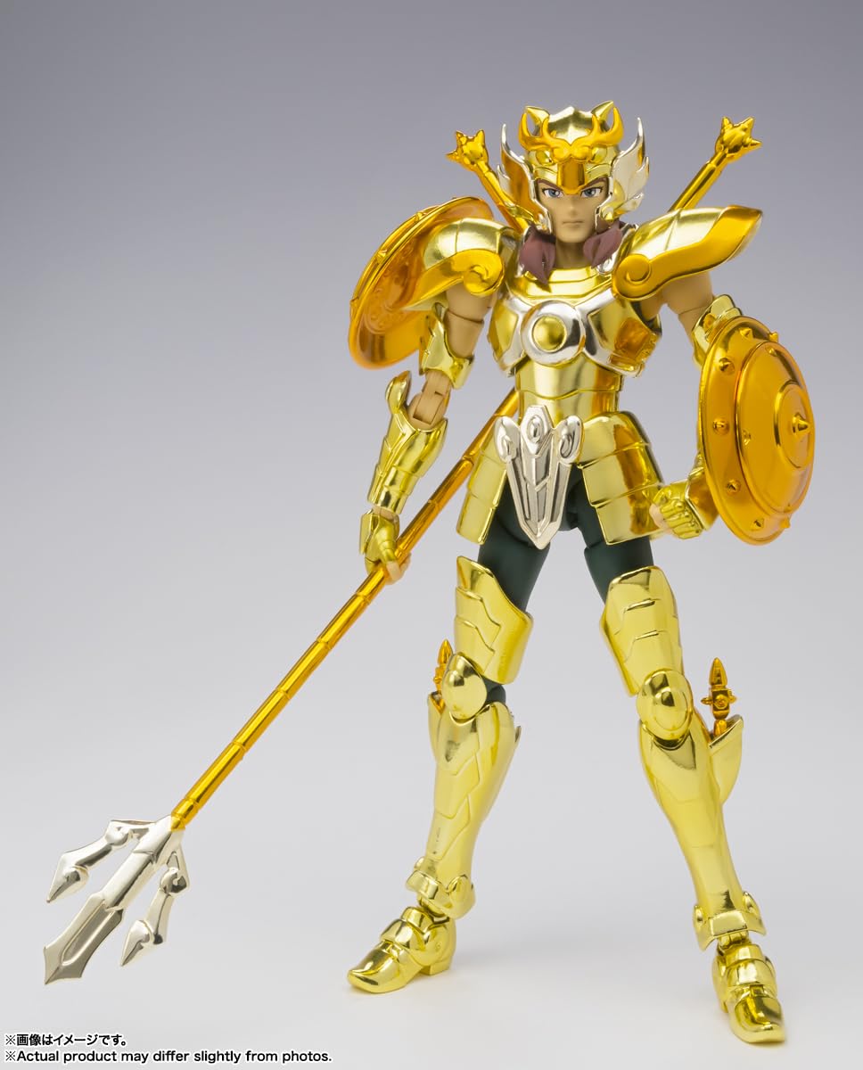 Bandai Spirits Saint Seiya Libra Doko Figure 170Mm Japan Pvc Abs Diecast- Japan Figure Store - #1 Bring To You The Best Japanese Goods