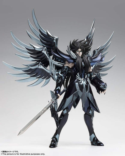 Saint Cloth Myth Ex Saint Seiya Meiou Hades About 180Mm Abs Pvc Die-Cast Painted Action Figure- Japan Figure Store - #1 Bring To You The Best Japanese Goods