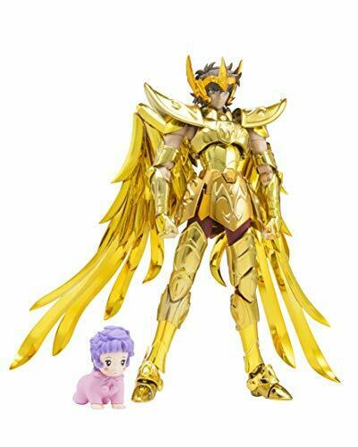 Saint Cloth Myth Ex Saint Seiya Sagittarius Aiolos Revival Ver. Figure- Japan Figure Store - #1 Bring To You The Best Japanese Goods