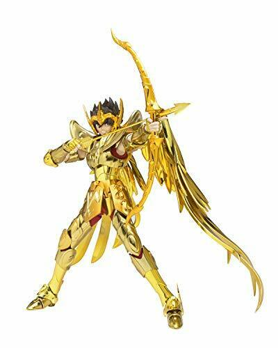 Saint Cloth Myth Ex Saint Seiya Sagittarius Seiya Action Figure Bandai - Japan Figure