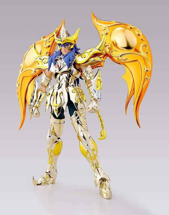Bandai Spirits Saint Cloth Myth Ex Milo God Cloth 180Mm ABS PVC Diecast Figure- Japan Figure Store - #1 Bring To You The Best Japanese Goods