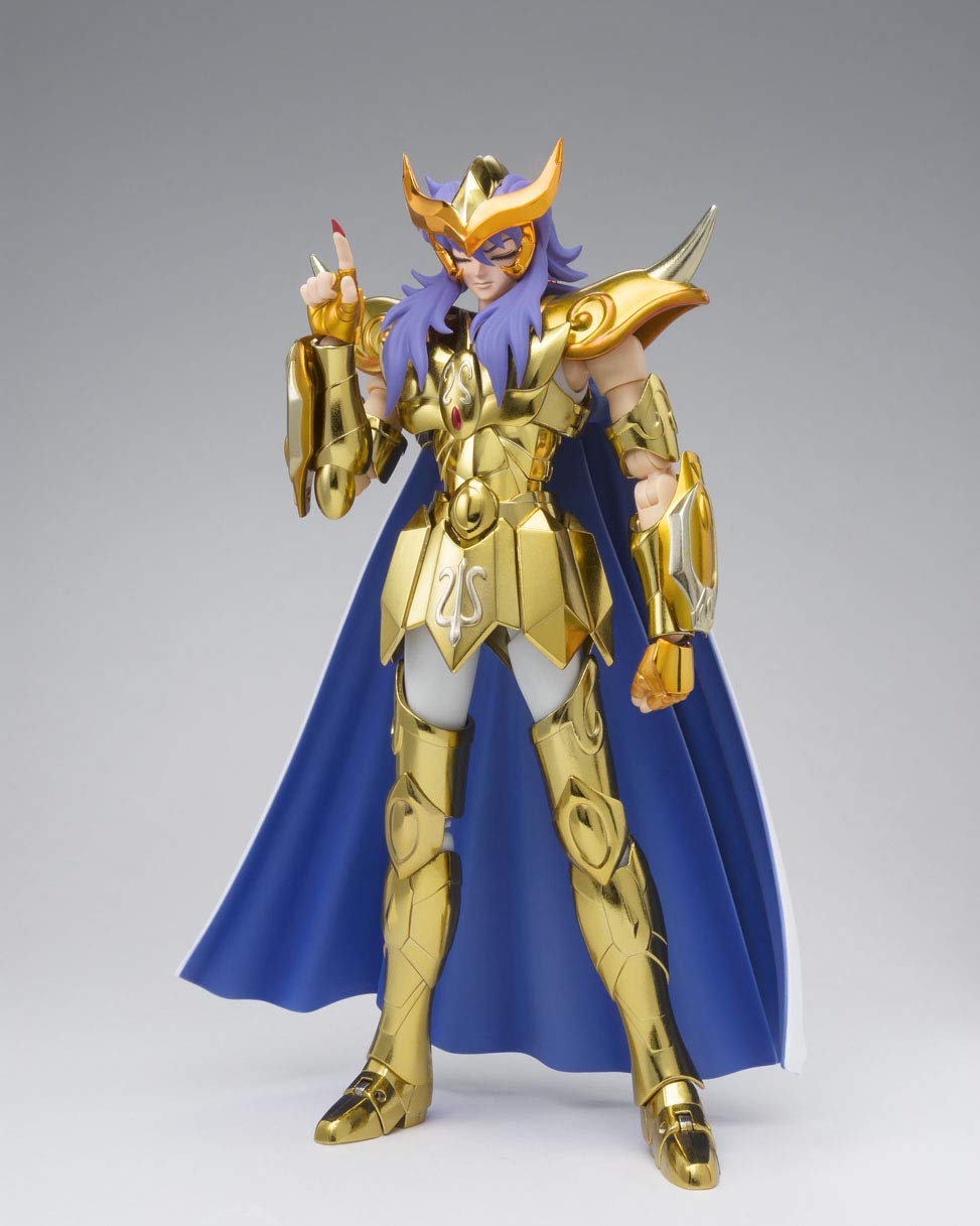 BANDAI Saint Seiya Saint Cloth Myth Ex Scorpio Milo Saintia Sho Color Edition- Japan Figure Store - #1 Bring To You The Best Japanese Goods