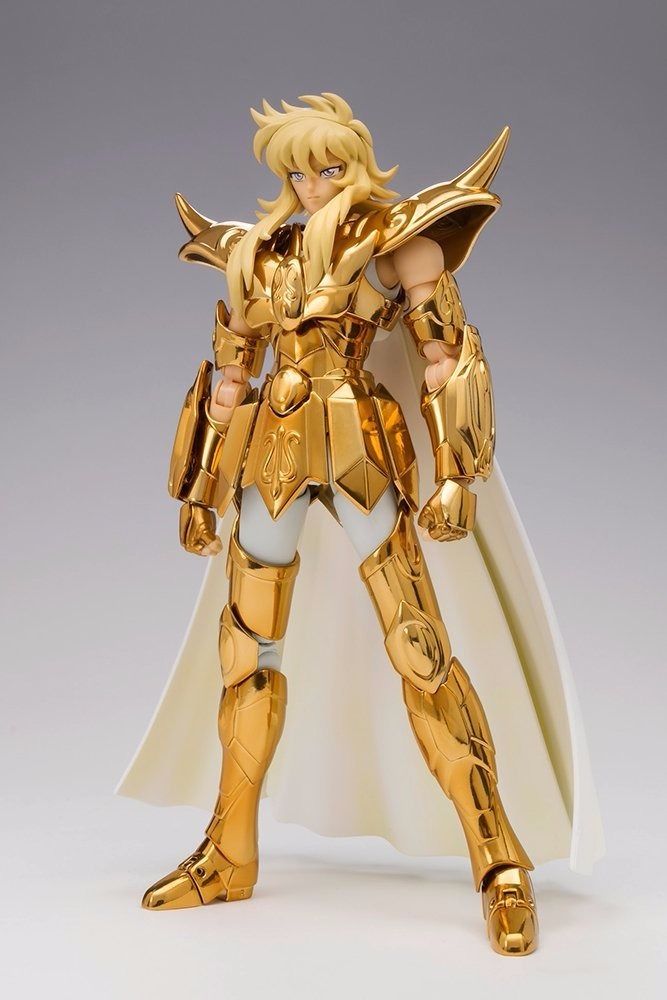 Saint Cloth Myth Ex Scorpio Milo Original Color Edition Action Figure Bandai- Japan Figure Store - #1 Bring To You The Best Japanese Goods