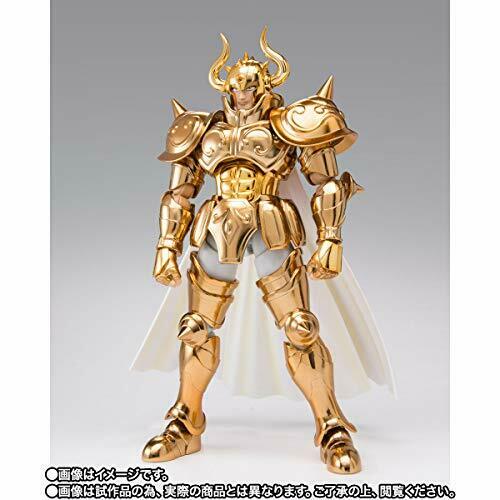 Saint Cloth Myth Ex Taurus Aldebaran Original Color Edition- Japan Figure Store - #1 Bring To You The Best Japanese Goods