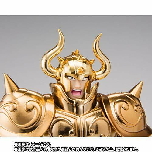 Saint Cloth Myth Ex Taurus Aldebaran Original Color Edition- Japan Figure Store - #1 Bring To You The Best Japanese Goods