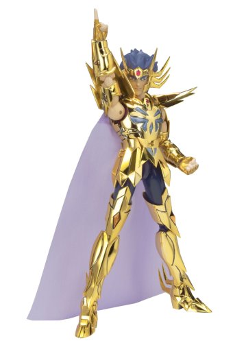 Bandai Spirits Saint Cloth Myth Gold Saint Cancer Death Mask Japan- Japan Figure Store - #1 Bring To You The Best Japanese Goods
