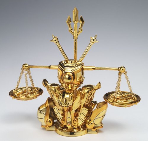 Bandai Spirits Saint Cloth Myth Gold Saint Libra Dohko Japan- Japan Figure Store - #1 Bring To You The Best Japanese Goods