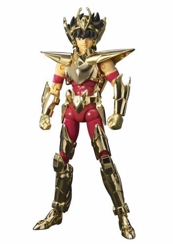 Saint Cloth Myth Golden Genealogy Pegasus Seiya Action Figure Bandai- Japan Figure Store - #1 Bring To You The Best Japanese Goods