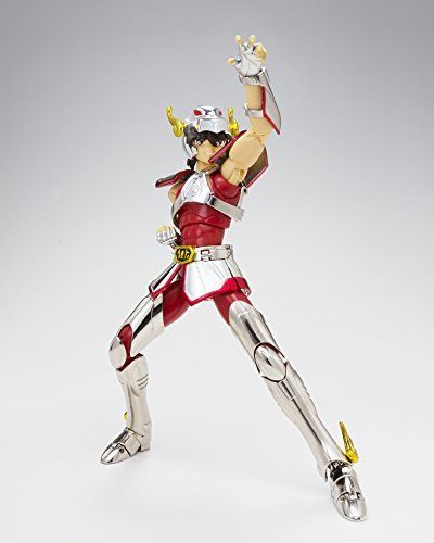 Saint Cloth Myth Pegasus Seiya Early Bronze Cloth Revival Ver Figure Bandai- Japan Figure Store - #1 Bring To You The Best Japanese Goods