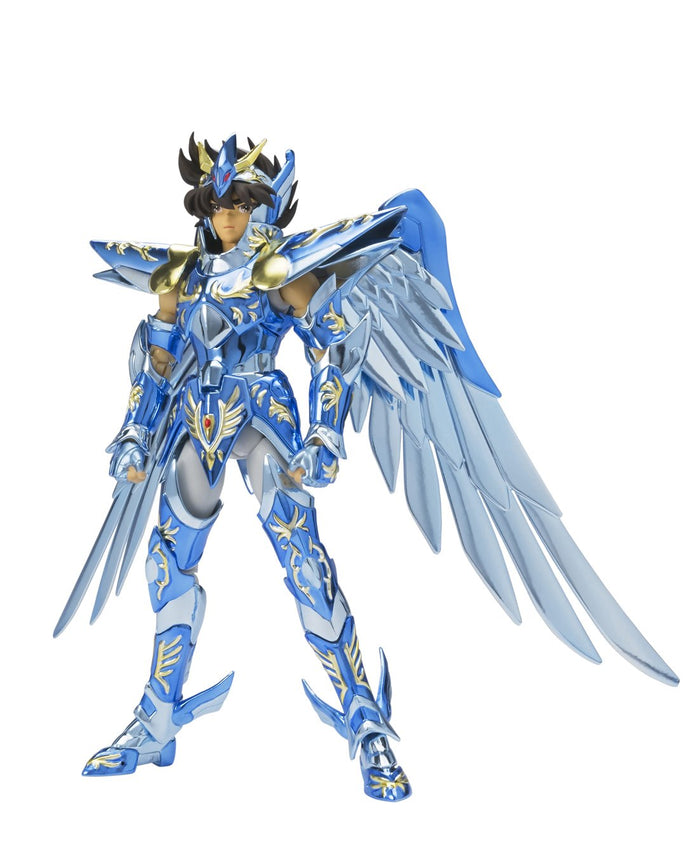 Bandai Spirits Saint Cloth Myth Pegasus Seiya God Cloth 10Th Anniversary Japan Edition- Japan Figure Store - #1 Bring To You The Best Japanese Goods