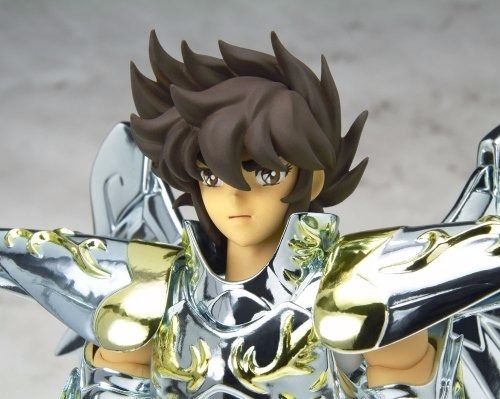Saint Cloth Myth Pegasus Seiya God Cloth Action Figure Bandai Tamashii Nations- Japan Figure Store - #1 Bring To You The Best Japanese Goods