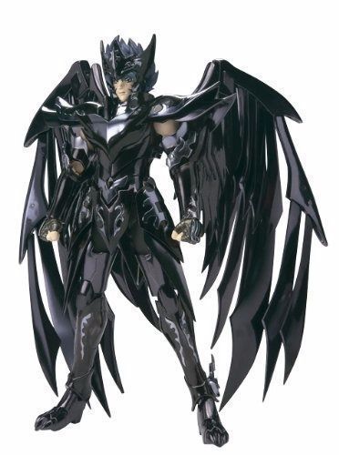 Saint Cloth Myth Saint Saiya Bennu Kagaho Action Figure Bandai Tamashii Nations - Japan Figure