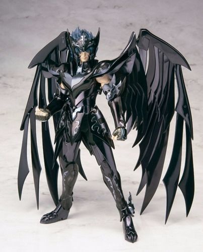 Saint Cloth Myth Saint Saiya Bennu Kagaho Action Figure Bandai Tamashii Nations- Japan Figure Store - #1 Bring To You The Best Japanese Goods
