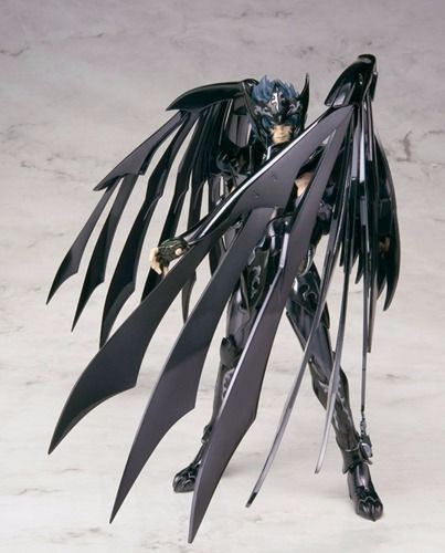 Saint Cloth Myth Saint Saiya Bennu Kagaho Action Figure Bandai Tamashii Nations- Japan Figure Store - #1 Bring To You The Best Japanese Goods