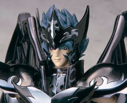 Saint Cloth Myth Saint Saiya Bennu Kagaho Action Figure Bandai Tamashii Nations- Japan Figure Store - #1 Bring To You The Best Japanese Goods