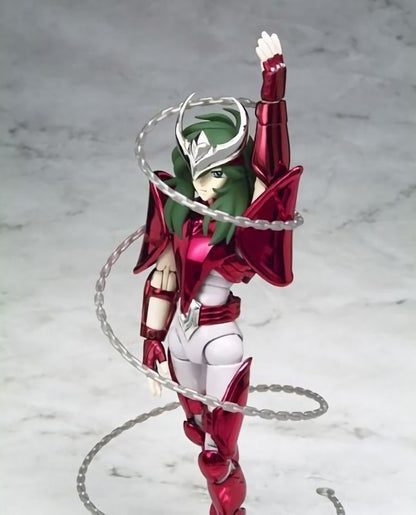 Saint Cloth Myth Saint Seiya Andromeda Shun Final Bronze Cloth Bandai- Japan Figure Store - #1 Bring To You The Best Japanese Goods