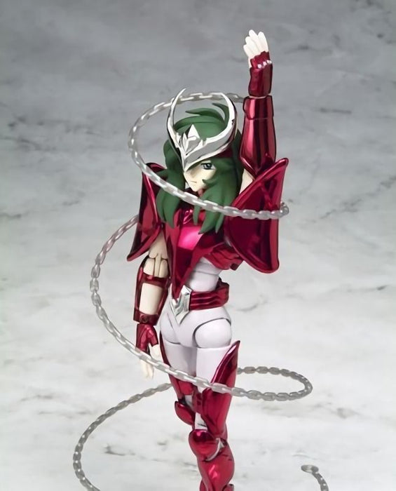 Saint Cloth Myth Saint Seiya Andromeda Shun Final Bronze Cloth Bandai- Japan Figure Store - #1 Bring To You The Best Japanese Goods