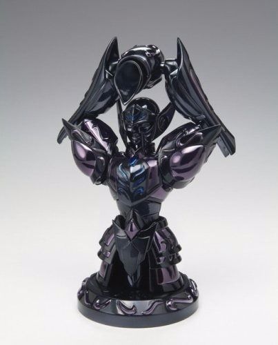 Saint Cloth Myth Saint Seiya Aquarius Camus Surplice Action Figure Bandai Japan- Japan Figure Store - #1 Bring To You The Best Japanese Goods