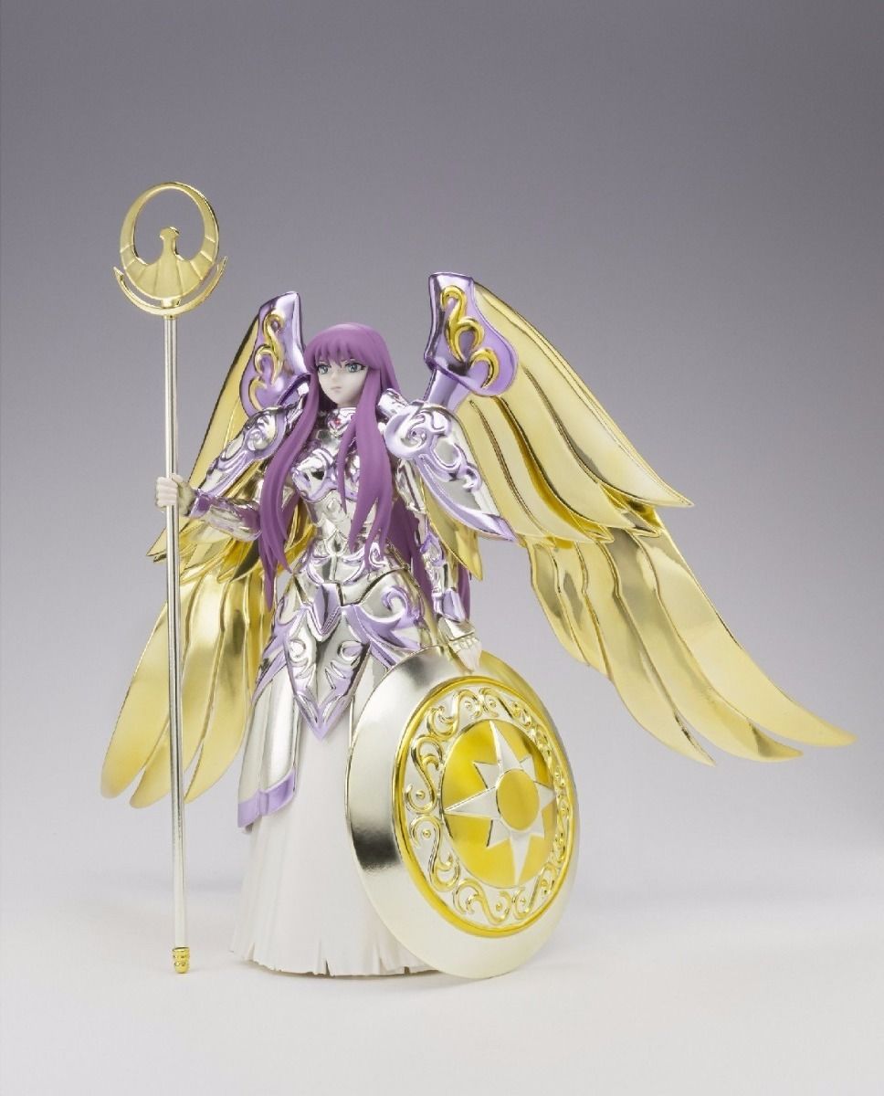 Saint Cloth Myth Saint Seiya Athena Action Figure Bandai Tamashii Nations Japan- Japan Figure Store - #1 Bring To You The Best Japanese Goods