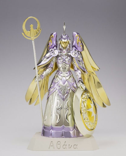 Saint Cloth Myth Saint Seiya Athena Action Figure Bandai Tamashii Nations Japan- Japan Figure Store - #1 Bring To You The Best Japanese Goods
