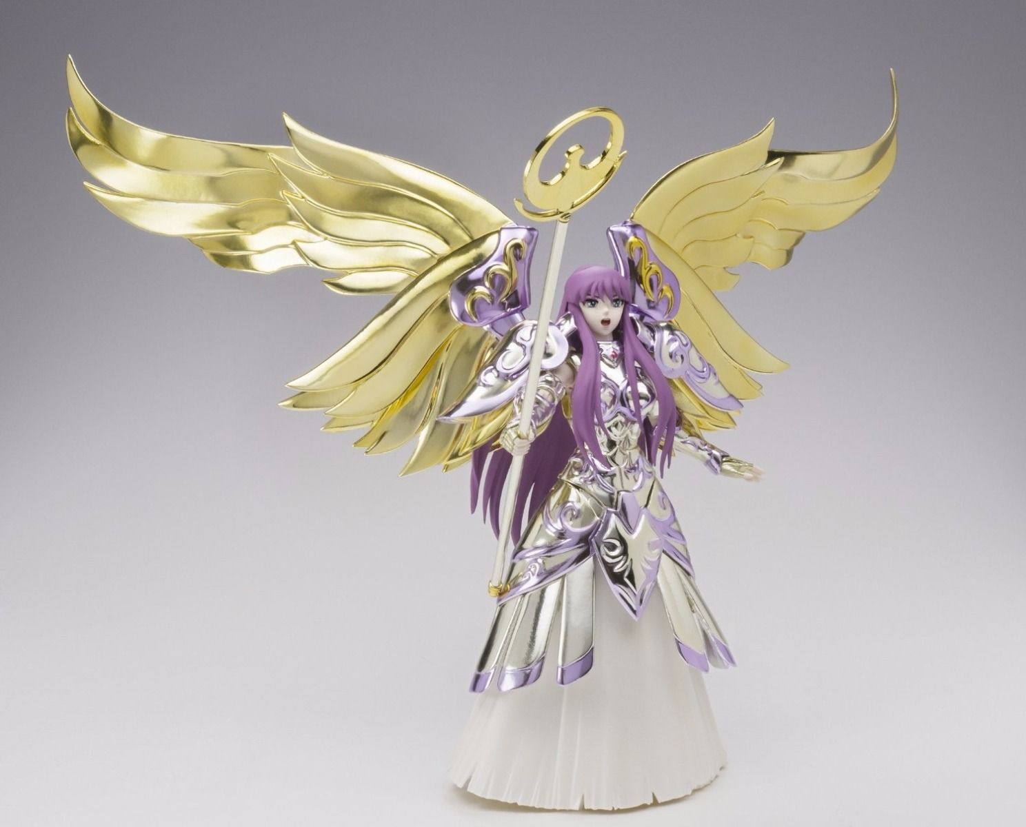 Saint Cloth Myth Saint Seiya Athena Action Figure Bandai Tamashii Nations Japan- Japan Figure Store - #1 Bring To You The Best Japanese Goods