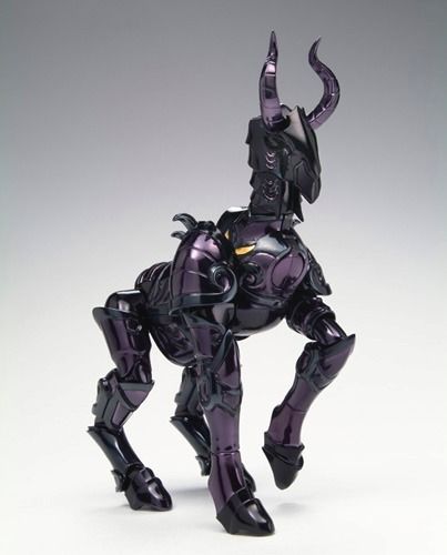 Saint Cloth Myth Saint Seiya Capricorn Shura Surplice Action Figure Bandai Japan- Japan Figure Store - #1 Bring To You The Best Japanese Goods