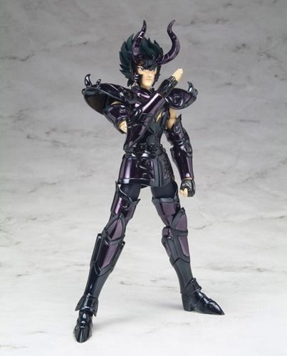 Saint Cloth Myth Saint Seiya Capricorn Shura Surplice Action Figure Bandai Japan- Japan Figure Store - #1 Bring To You The Best Japanese Goods