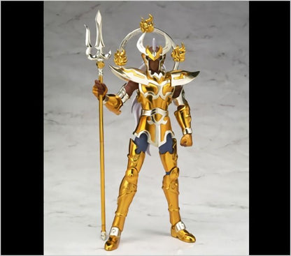 Saint Cloth Myth Saint Seiya Chrysaor Krishna Action Figure Bandai- Japan Figure Store - #1 Bring To You The Best Japanese Goods