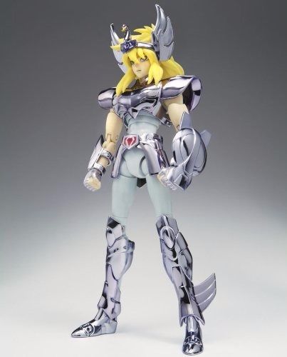 Saint Cloth Myth Saint Seiya Cygnus Hyoga Final Bronze Cloth Bandai - Japan Figure
