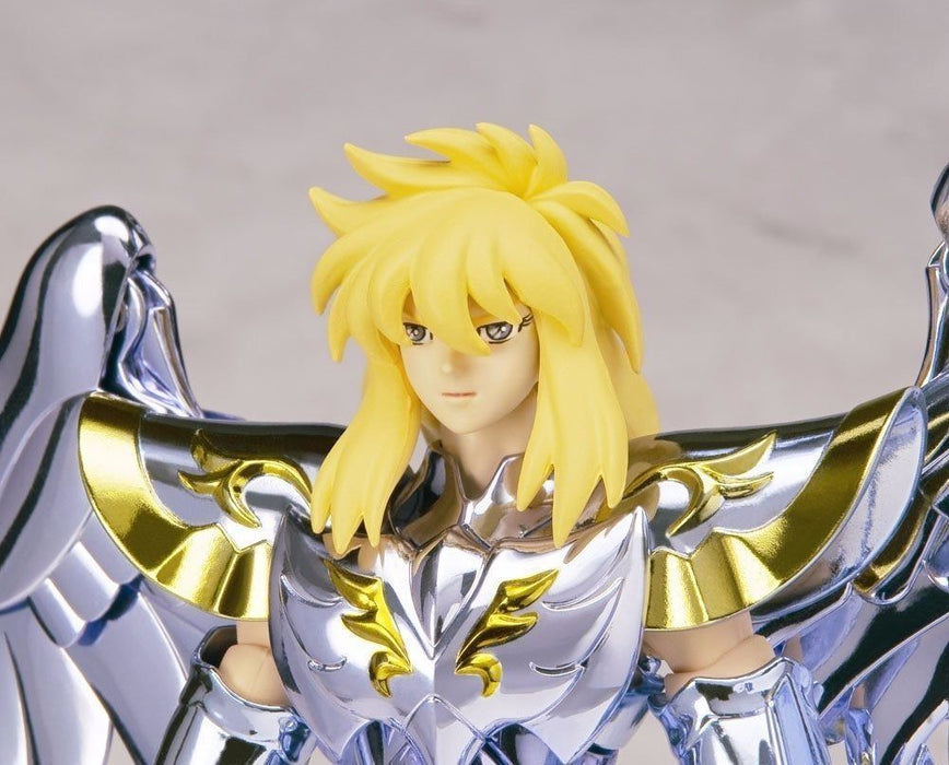 Saint Cloth Myth Saint Seiya Cygnus Hyoga God Cloth Action Figure Bandai Japan- Japan Figure Store - #1 Bring To You The Best Japanese Goods
