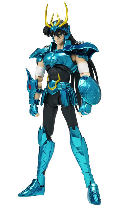 BANDAI - Saint Seiya Myth Cloth Ex Dragon Shiryu - Final Bronze Cloth Figure- Japan Figure Store - #1 Bring To You The Best Japanese Goods