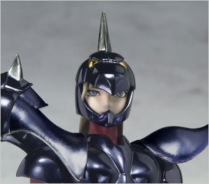 Saint Cloth Myth Saint Seiya Dubhe Alpha Siegfried Action Figure Bandai Japan- Japan Figure Store - #1 Bring To You The Best Japanese Goods