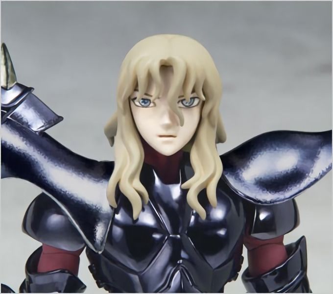 Saint Cloth Myth Saint Seiya Dubhe Alpha Siegfried Action Figure Bandai Japan- Japan Figure Store - #1 Bring To You The Best Japanese Goods