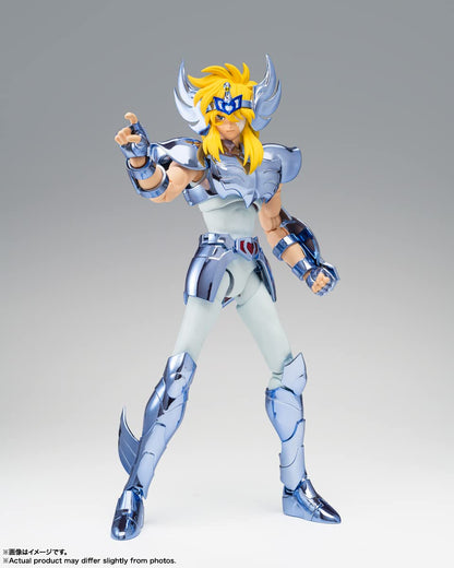 Bandai Spirits Saint Seiya Ex Cygnus Hyoga Die-Cast Figure 170Mm- Japan Figure Store - #1 Bring To You The Best Japanese Goods