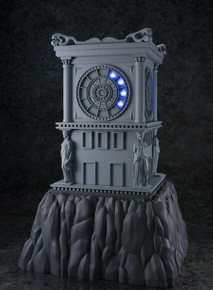 Saint Cloth Myth Saint Seiya Fire Clock Of Sanctuary Action Figure Bandai- Japan Figure Store - #1 Bring To You The Best Japanese Goods