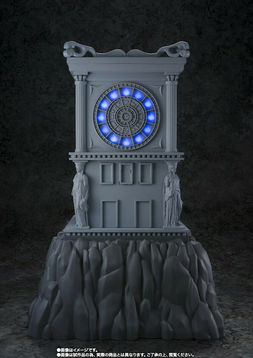 Saint Cloth Myth Saint Seiya Fire Clock Of Sanctuary Action Figure Bandai- Japan Figure Store - #1 Bring To You The Best Japanese Goods