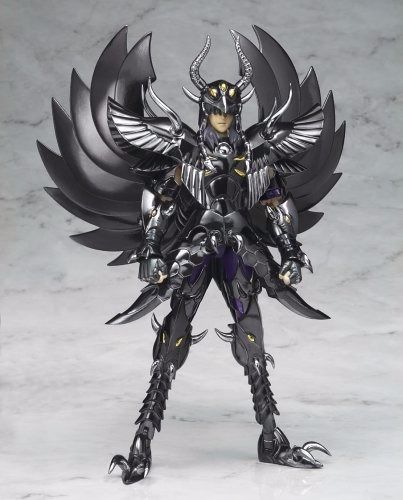 Saint Cloth Myth Saint Seiya Garuda Aiacos Action Figure Bandai Tamashii Nations - Japan Figure