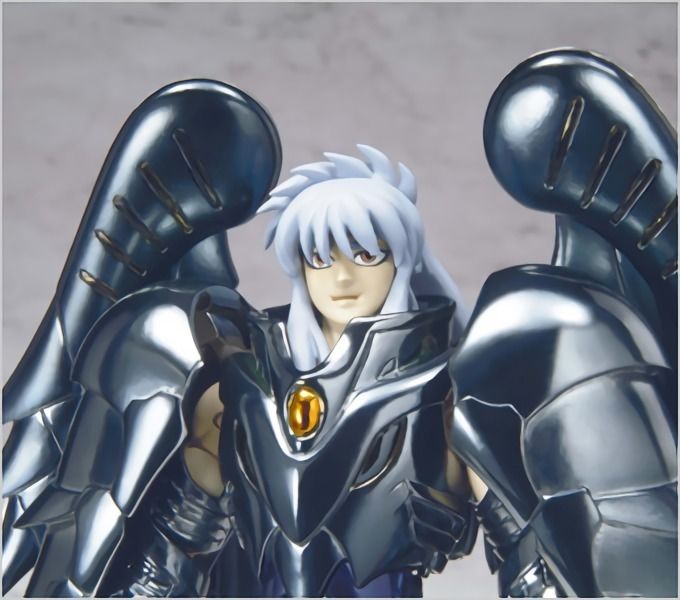 Saint Cloth Myth Saint Seiya Griffon Minos Action Figure Bandai Tamashii Nations- Japan Figure Store - #1 Bring To You The Best Japanese Goods